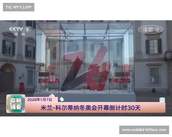 米兰冬奥倒计时:中国代表团成立背后的筹备工作全景记录